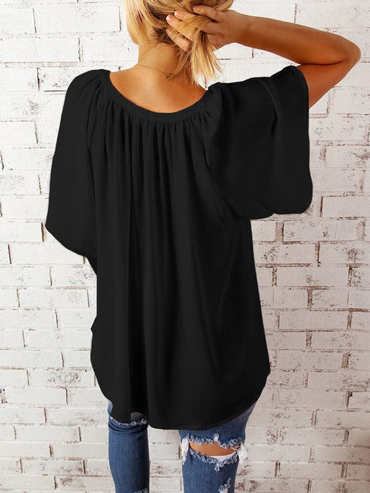 Black Tops with S