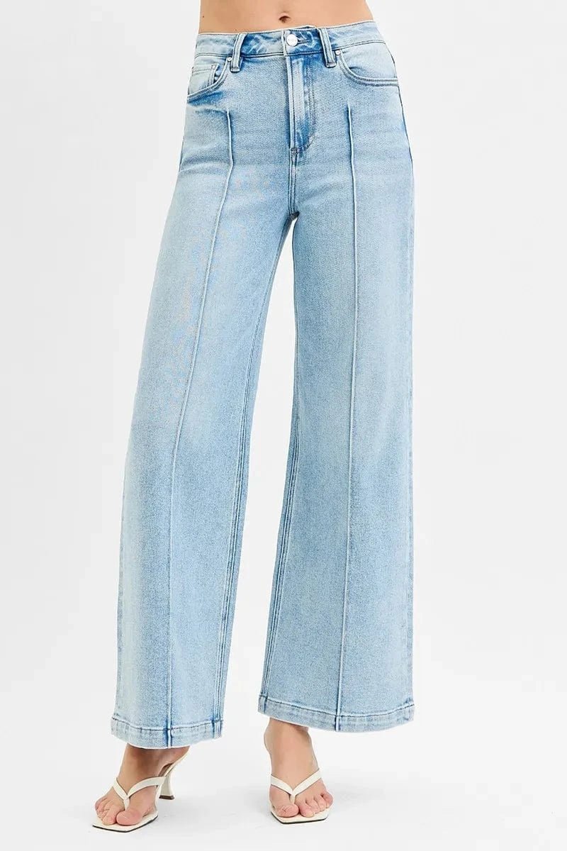 Light Denim Bottoms/Jeans with 1(25)