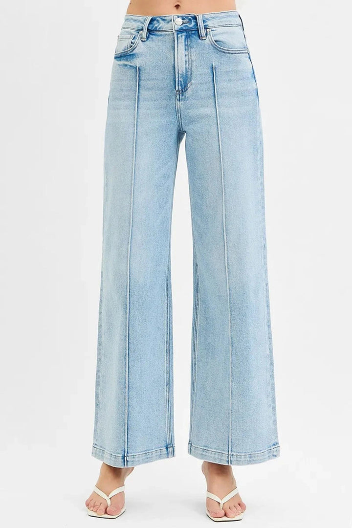 Light Denim Bottoms/Jeans with 1(25)