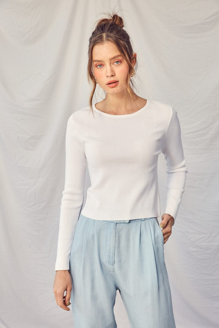 Off White shirts and tops with XS