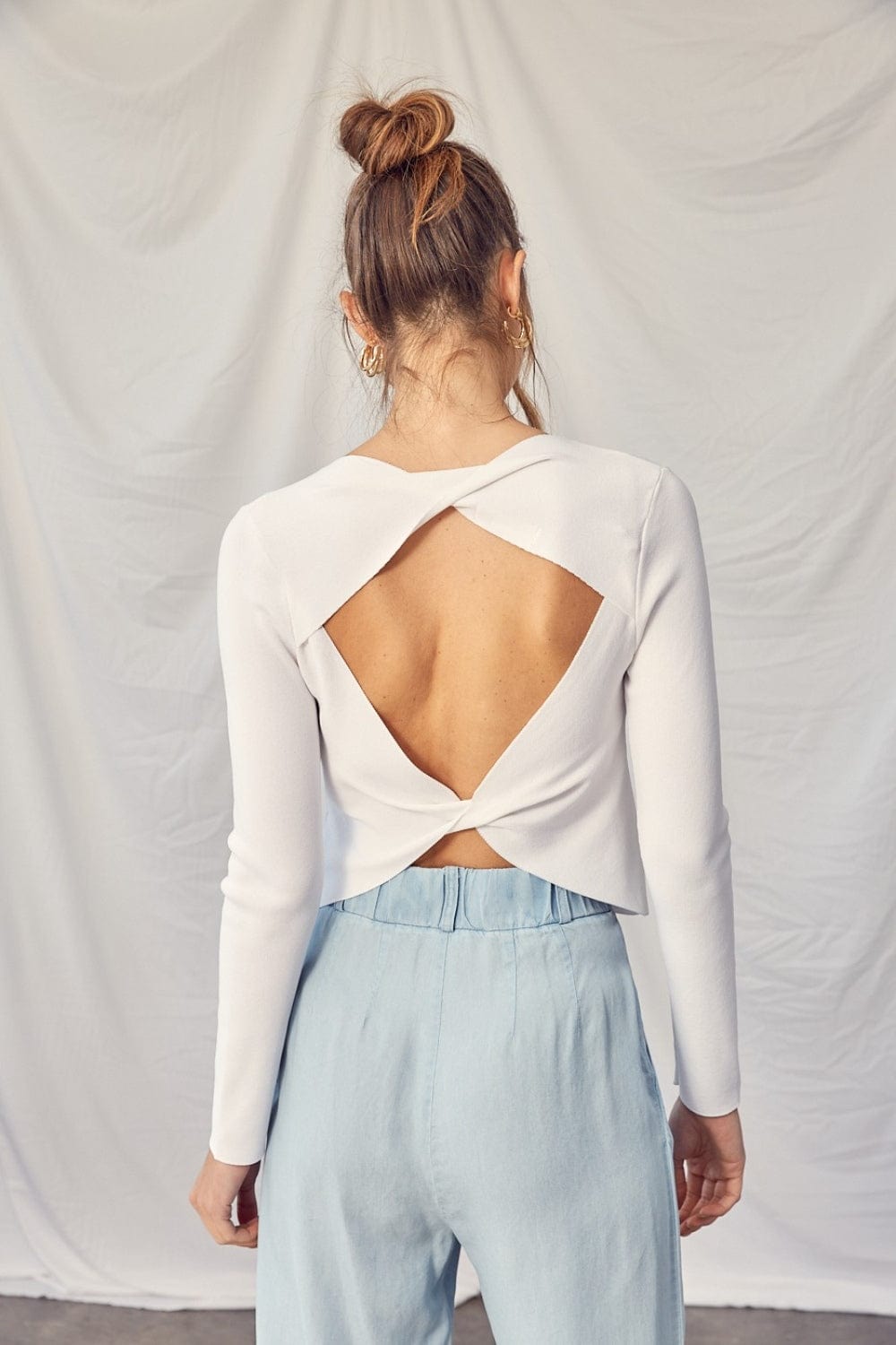 Off White shirts and tops with XS