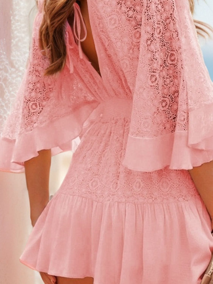 Light Blue Dresses/Casual with S