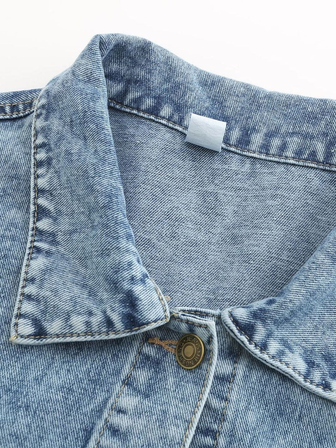 Medium Denim coats and jackets/Denim Jacket with XS