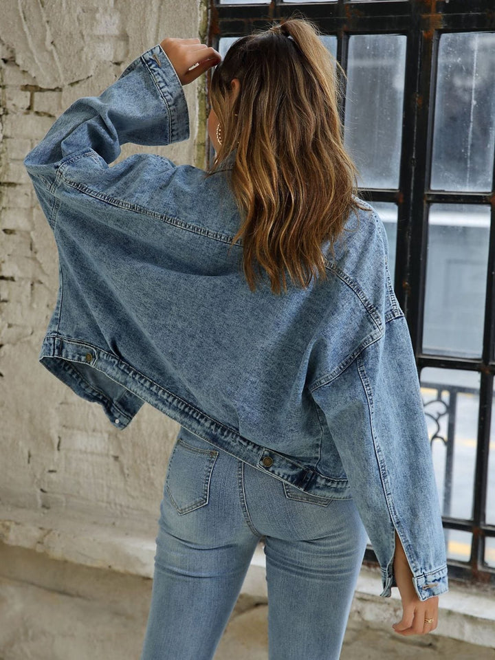 Medium Denim coats and jackets/Denim Jacket with XS