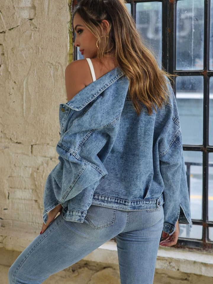 Medium Denim coats and jackets/Denim Jacket with XS