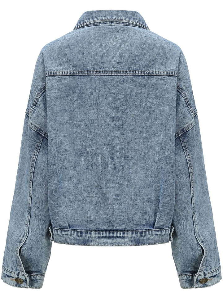 Medium Denim coats and jackets/Denim Jacket with XS