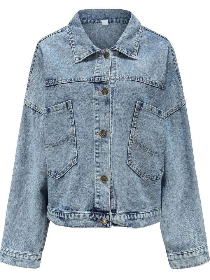Medium Denim coats and jackets/Denim Jacket with XS