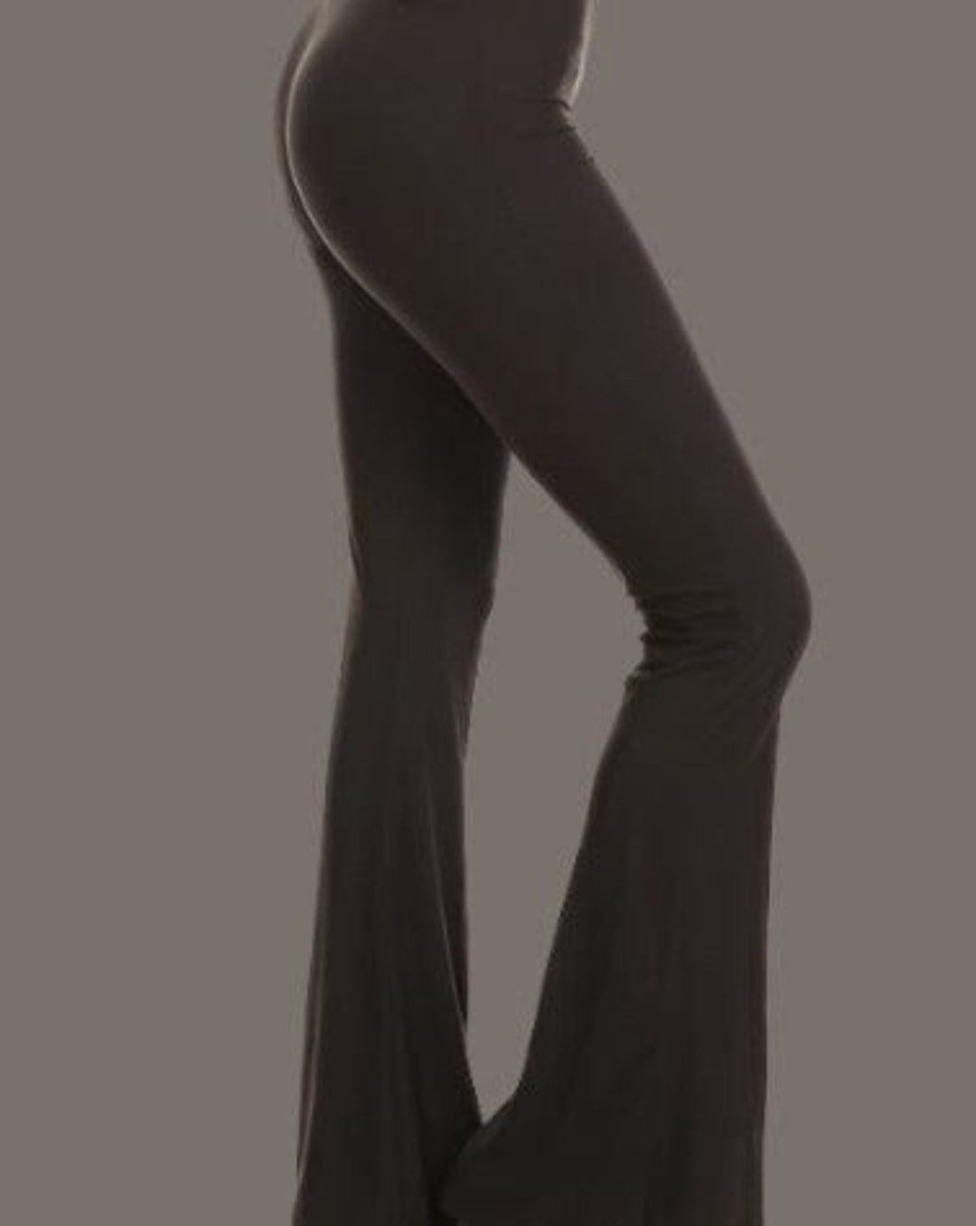 The802Gypsy pants Black / S ❤GYPSY- Leggings Depot-High Waist Flare Leggings