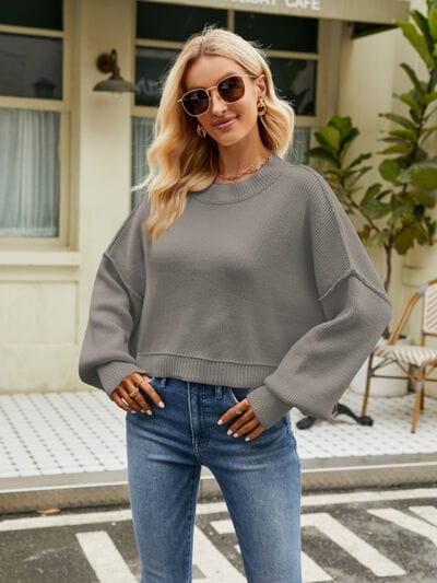Charcoal shirts and tops with XS