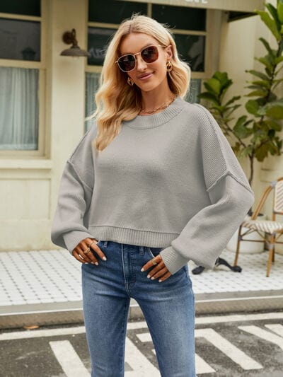 Heather Gray shirts and tops with XS