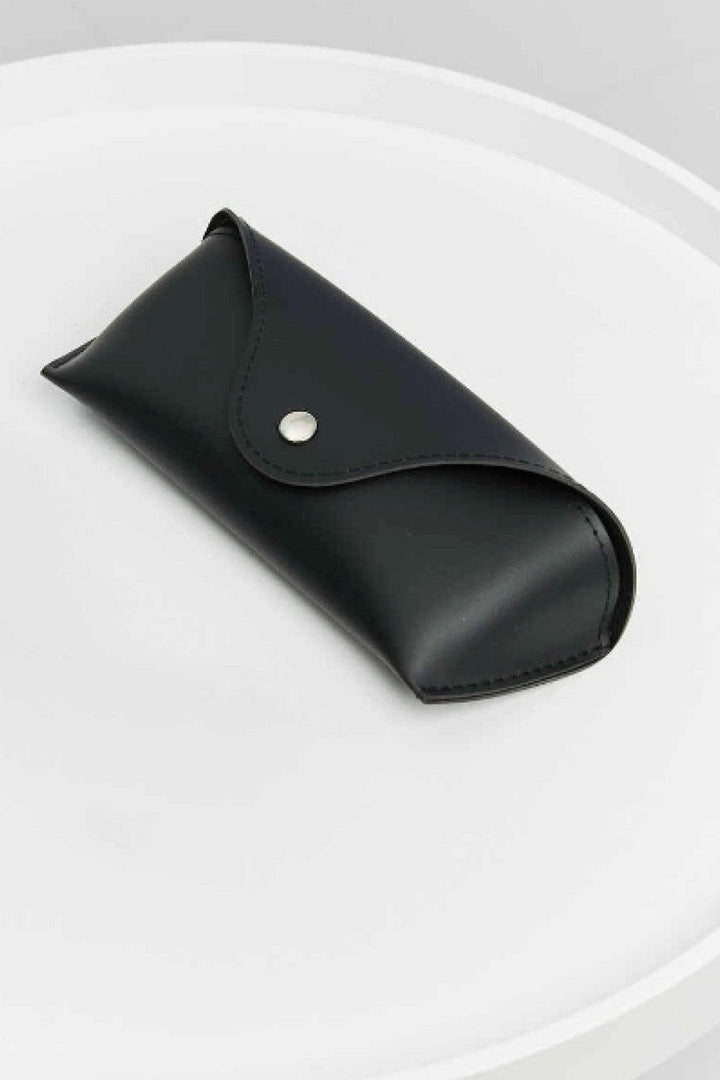 Chestnut sunglasses with One Size