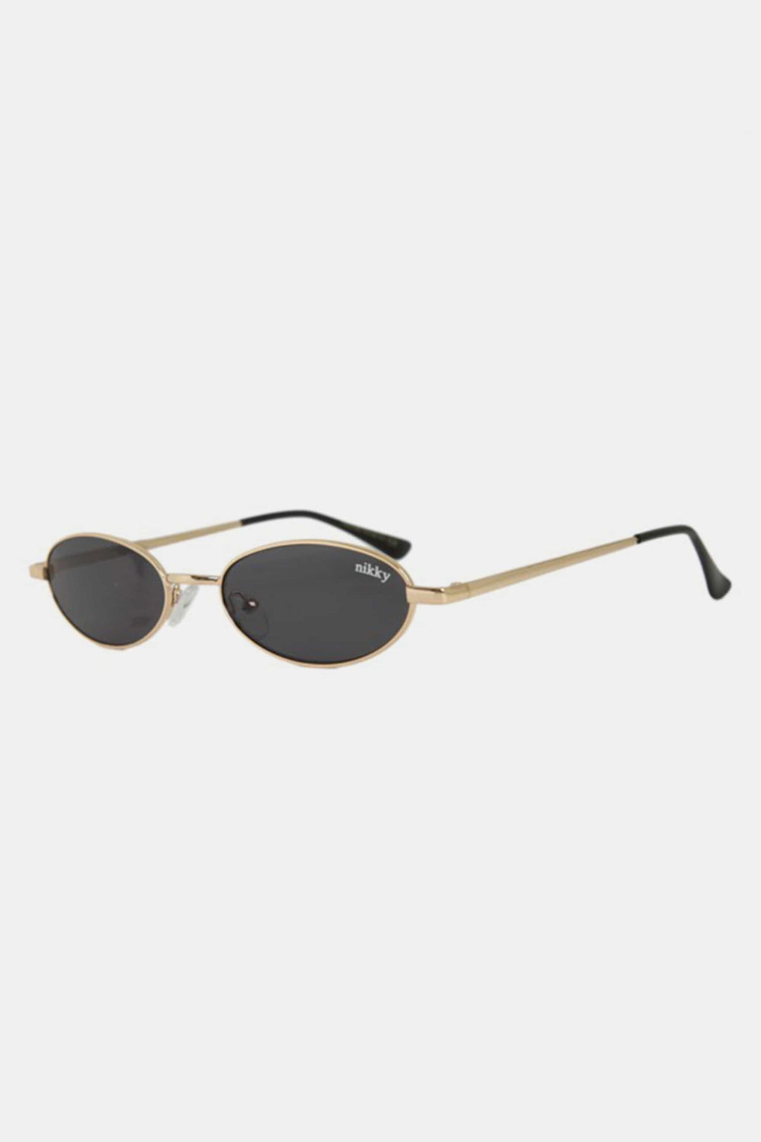 The802Gypsy-GypsyUSA Accessories/Sunglasses ❤️GYPSY - Metal Frame Finley Oval Sunglasses by Nicole Lee USA