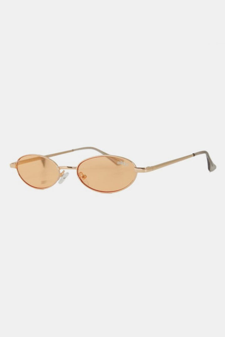 The802Gypsy-GypsyUSA Accessories/Sunglasses ❤️GYPSY - Metal Frame Finley Oval Sunglasses by Nicole Lee USA