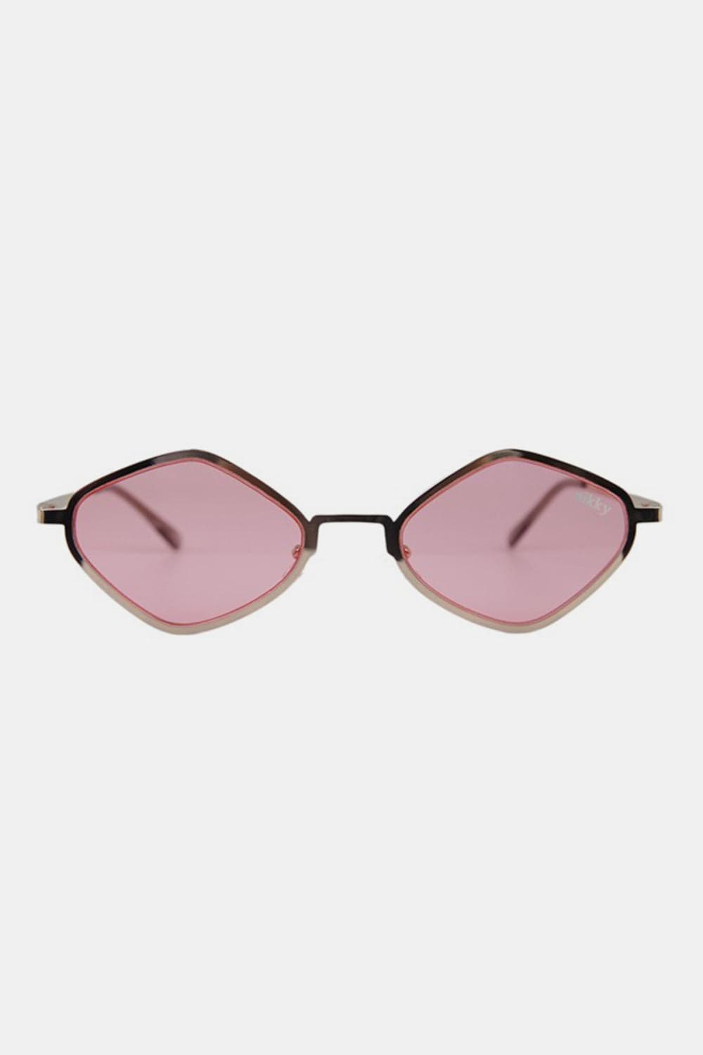 Pink Accessories/Sunglasses with One Size