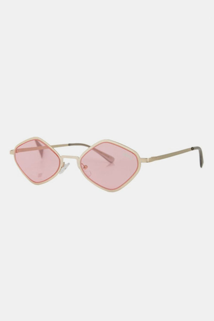 Pink Accessories/Sunglasses with One Size