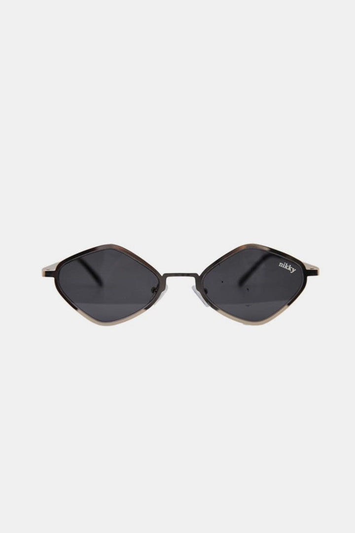 Black Accessories/Sunglasses with One Size