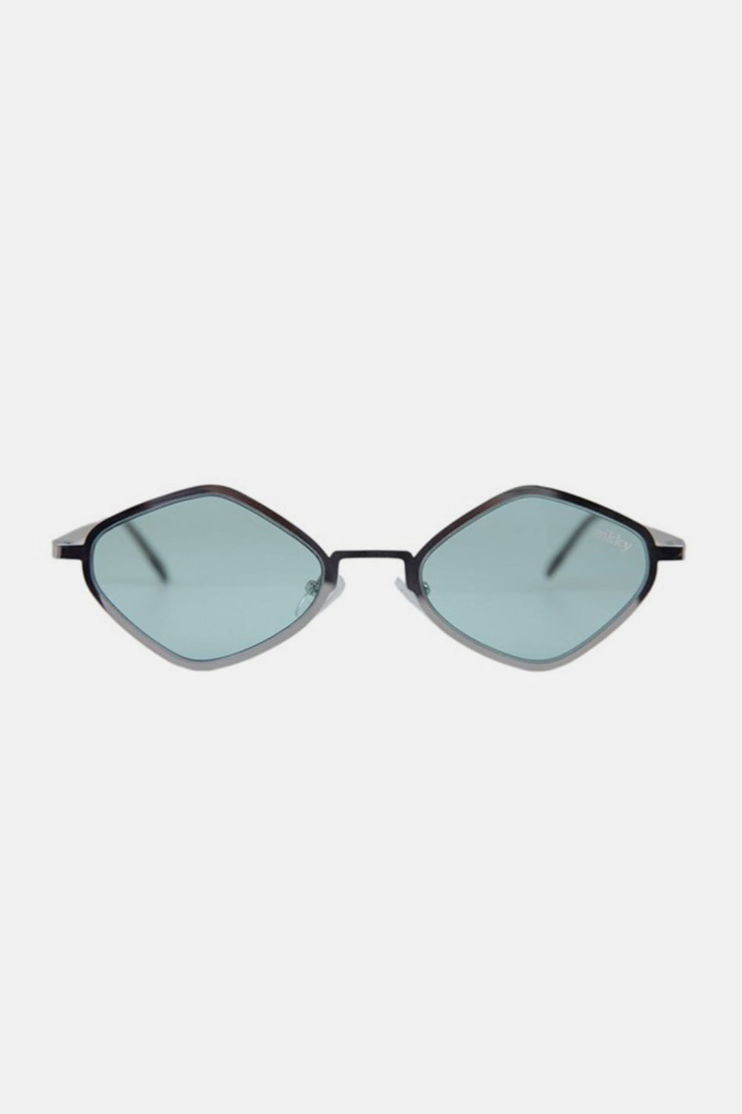 The802Gypsy-GypsyUSA Accessories/Sunglasses Blue / One Size ❤️GYPSY-Metal Frame Geometric Sunglasses by Nicole Lee USA
