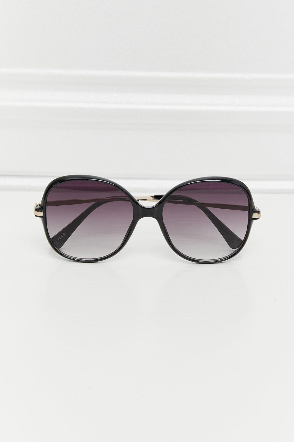 Black Accessories/Sunglasses with One Size
