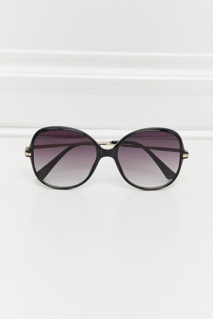 Black Accessories/Sunglasses with One Size