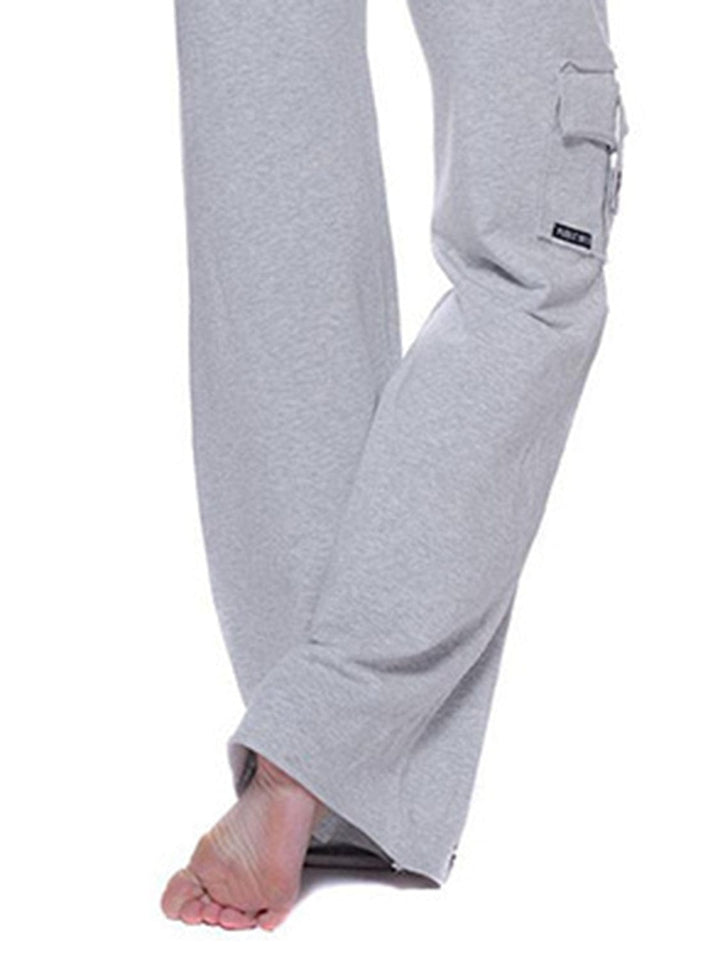 Light Gray Bottoms/Pants & Culotte with L