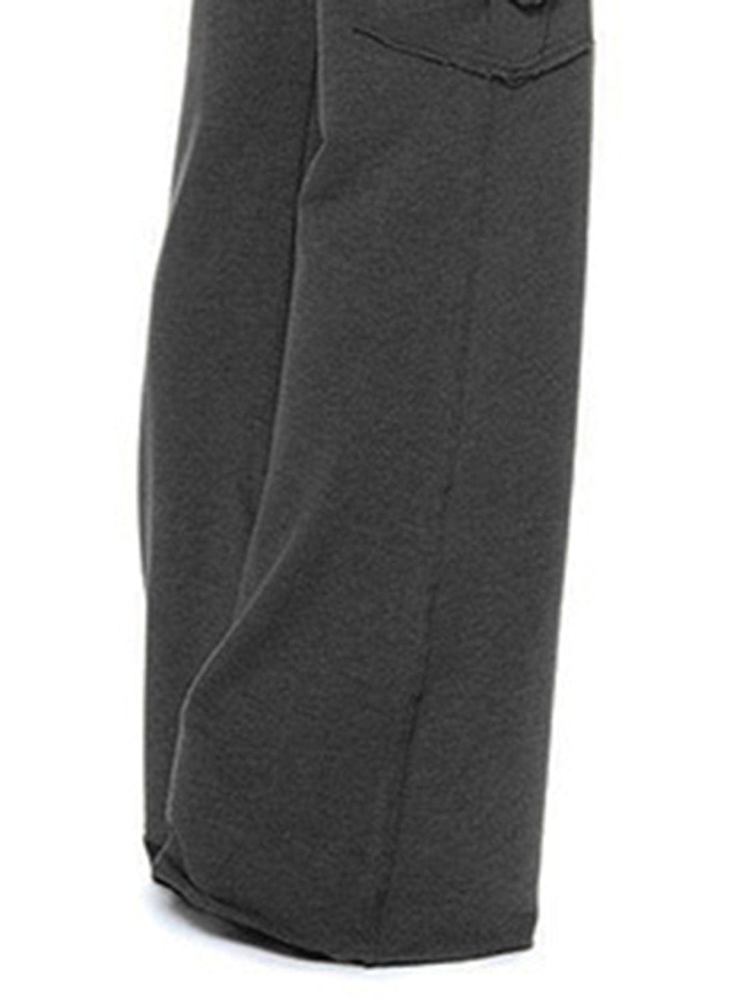 Charcoal Bottoms/Pants & Culotte with L