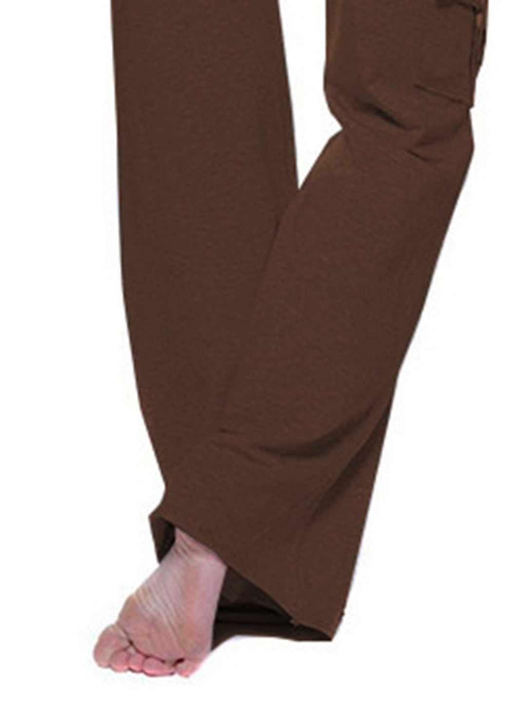Coffee Brown Bottoms/Pants & Culotte with M