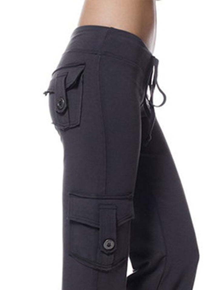Black Bottoms/Pants & Culotte with XL