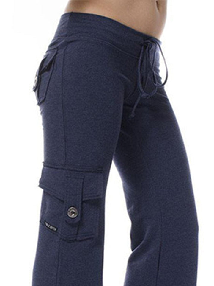 Dark Navy Bottoms/Pants & Culotte with XL