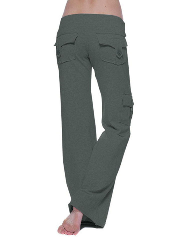 Heather Gray Bottoms/Pants & Culotte with S