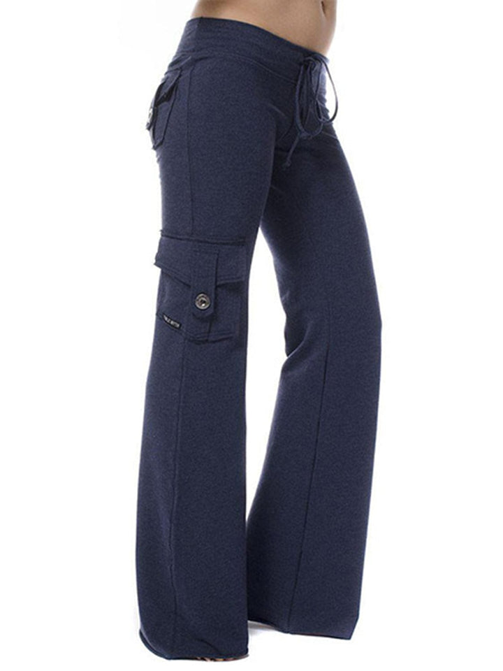Dark Navy Bottoms/Pants & Culotte with XL