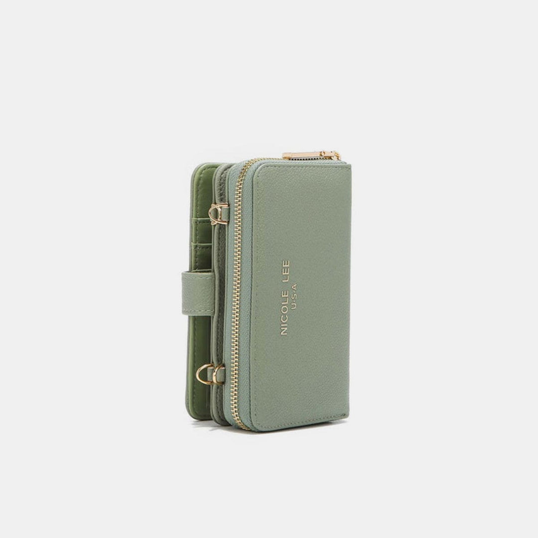 Sage Women’s Handbags - wallet with One Size
