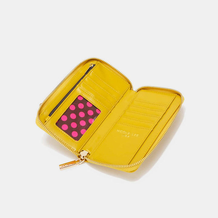 Mustard Women’s Handbags - wallet with One Size
