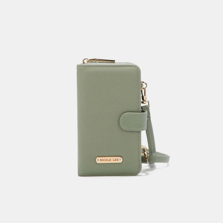 Sage Women’s Handbags - wallet with One Size