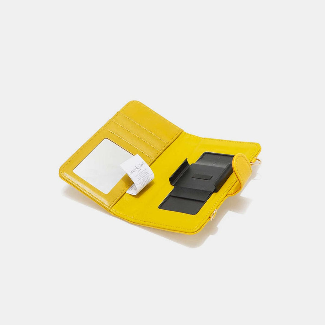 Mustard Women’s Handbags - wallet with One Size
