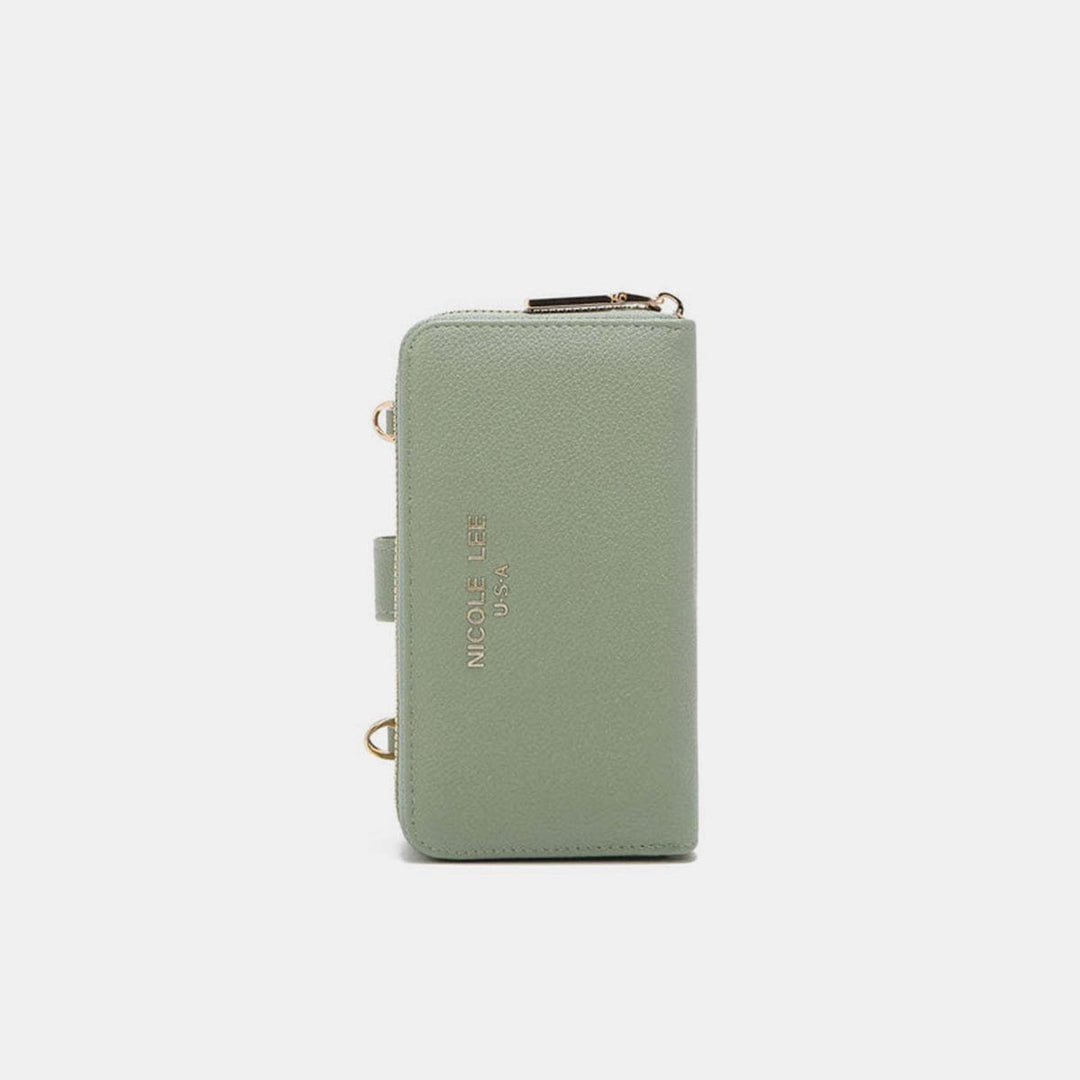 Sage Women’s Handbags - wallet with One Size