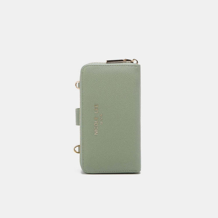 Sage Women’s Handbags - wallet with One Size