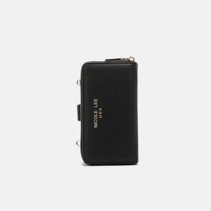 Black Women’s Handbags - wallet with One Size