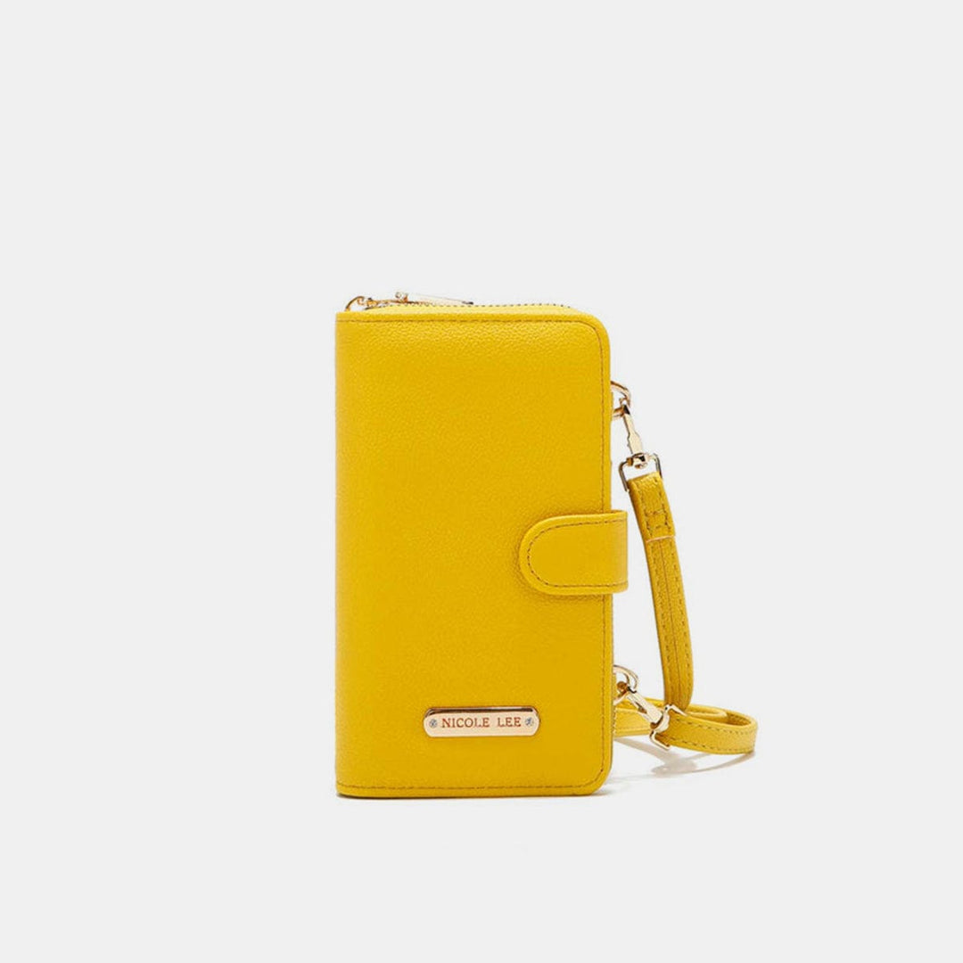 Mustard Women’s Handbags - wallet with One Size