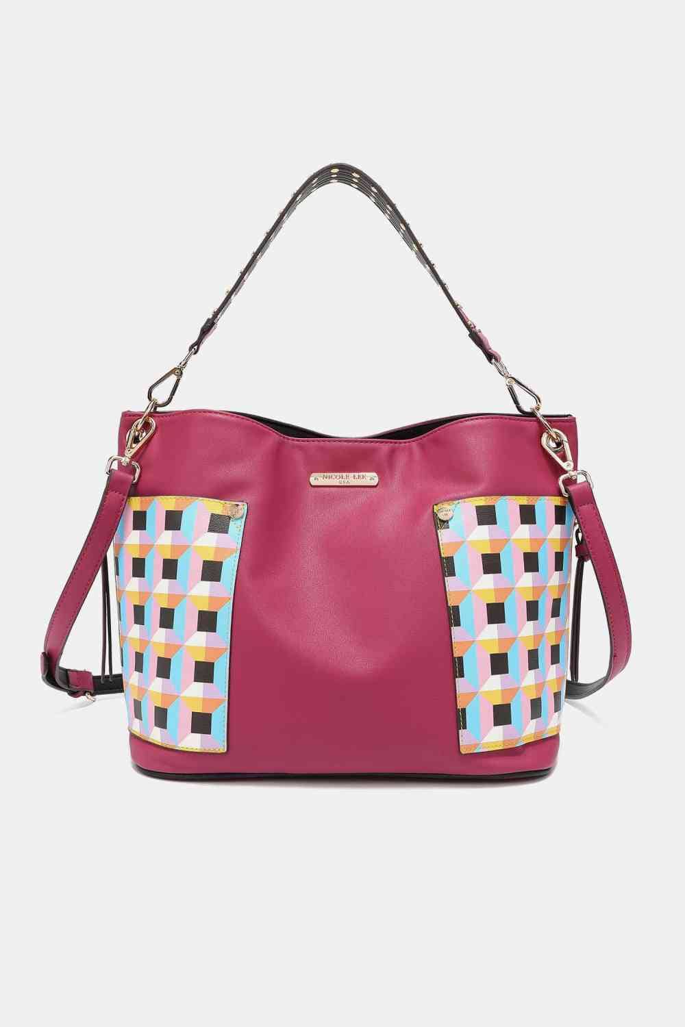 Berry Handbags, Wallets & Cases with One Size