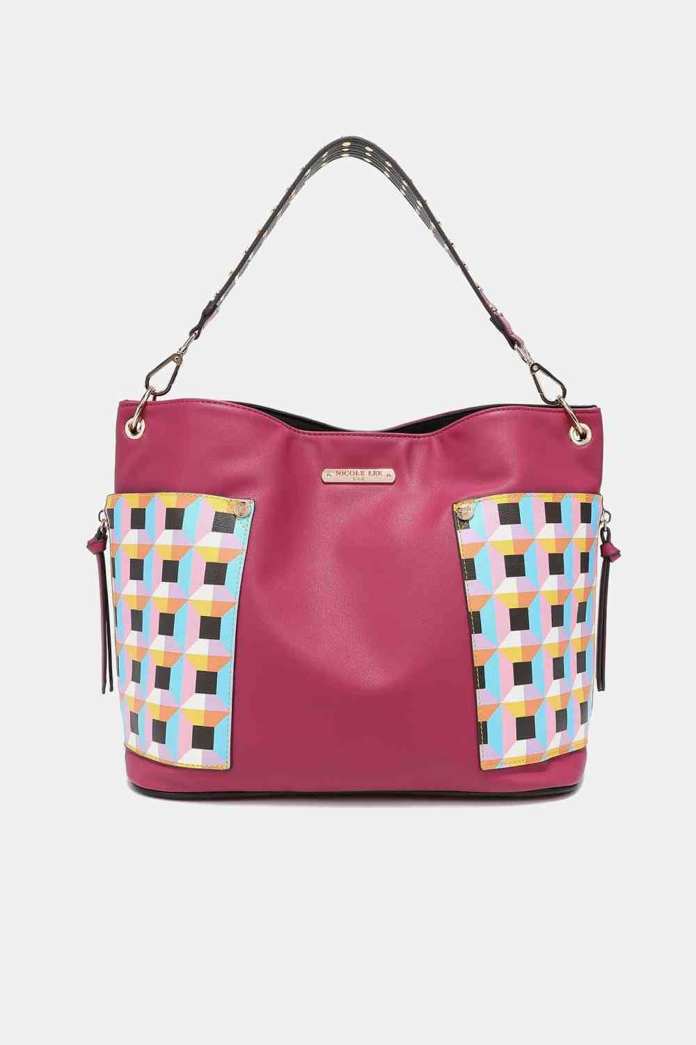 Berry Handbags, Wallets & Cases with One Size