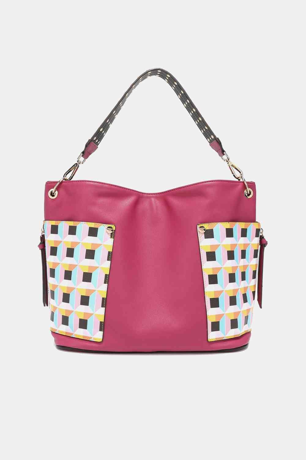 The802Gypsy Handbags, Wallets & Cases GYPSY-Nicole Lee USA-3-Piece Handbag Set