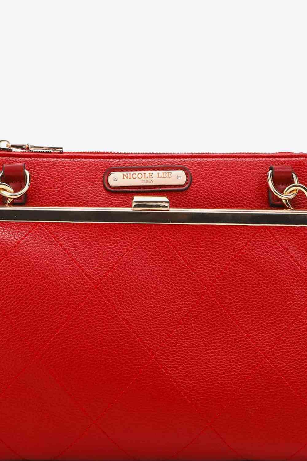 Trendsi Handbags, Wallets & Cases GYPSY-Nicole Lee USA All Day, Everyday Handbag