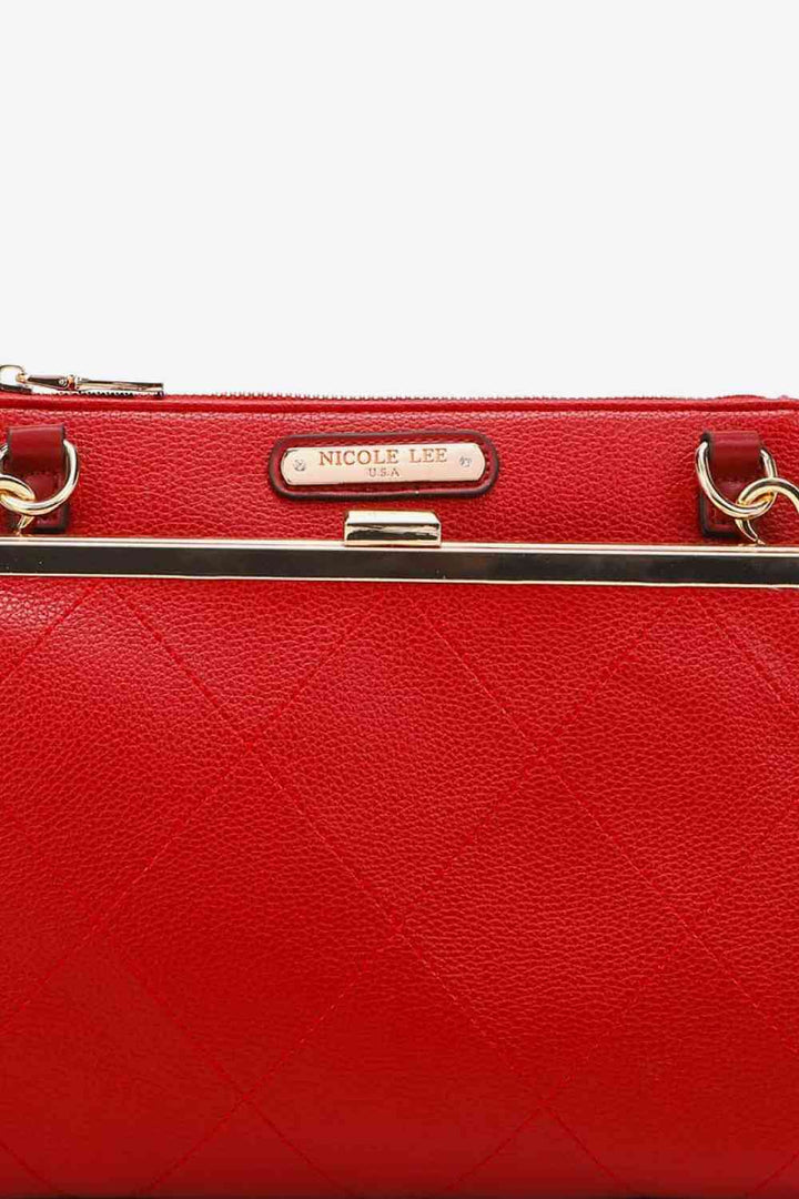 Trendsi Handbags, Wallets & Cases GYPSY-Nicole Lee USA All Day, Everyday Handbag