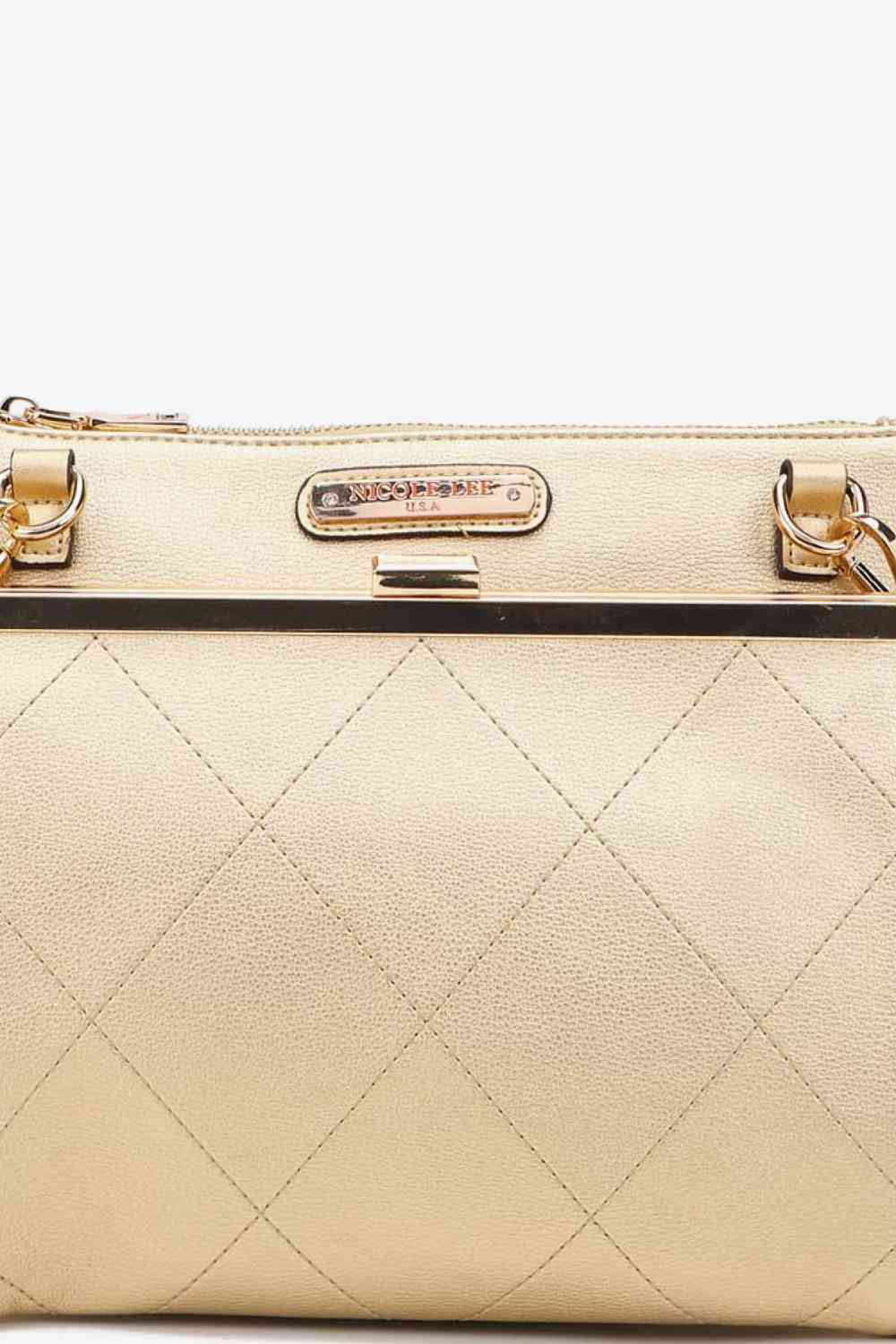 Trendsi Handbags, Wallets & Cases GYPSY-Nicole Lee USA All Day, Everyday Handbag