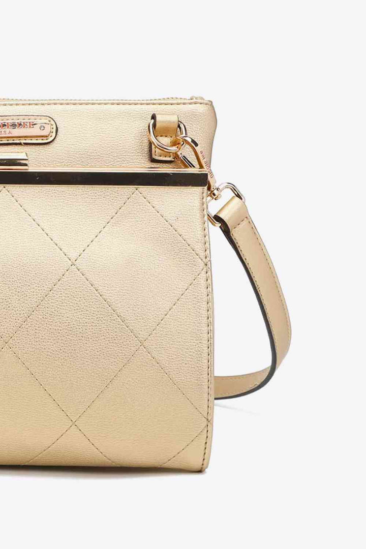 Trendsi Handbags, Wallets & Cases GYPSY-Nicole Lee USA All Day, Everyday Handbag