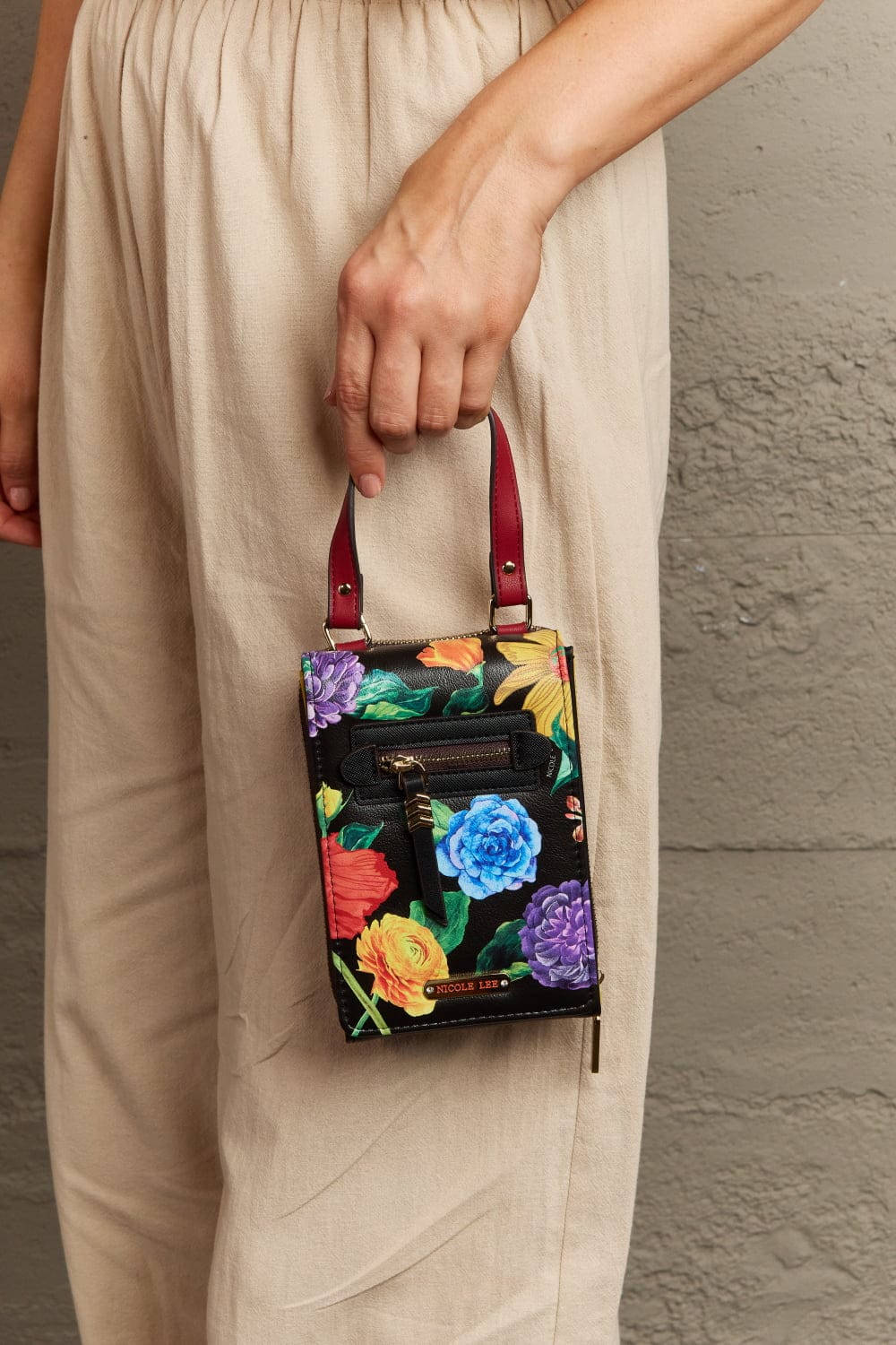 Be My Valentine Handbags, Wallets & Cases with One Size