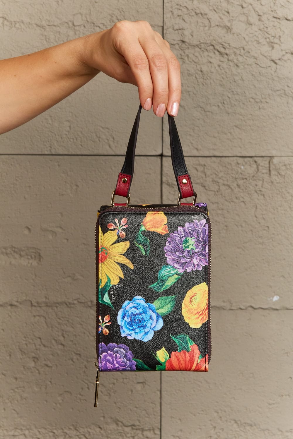 Be My Valentine Handbags, Wallets & Cases with One Size