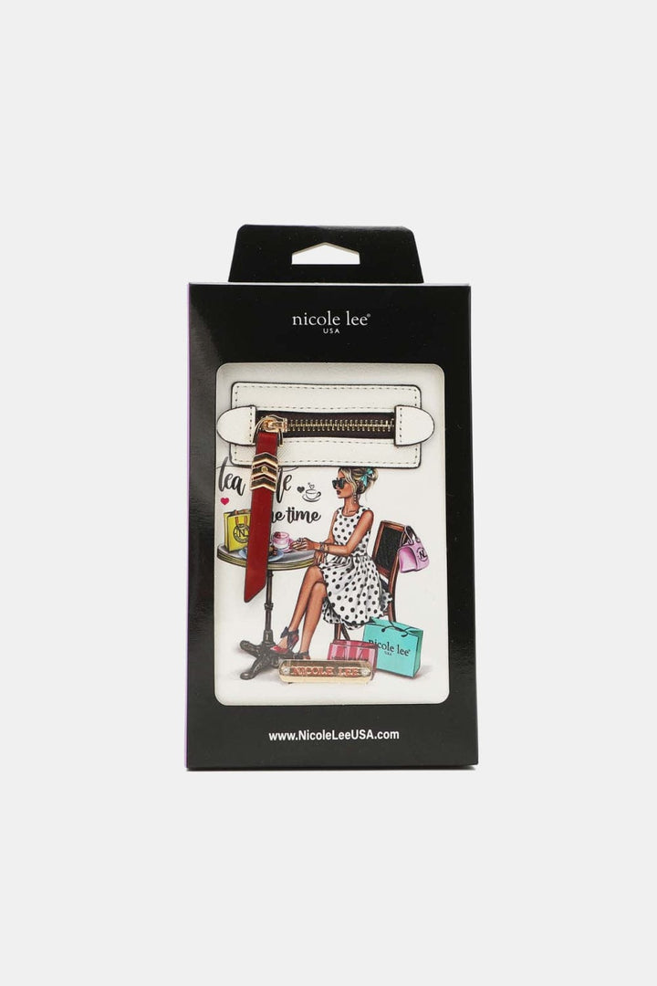 Travel In Fashion Handbags, Wallets & Cases with One Size