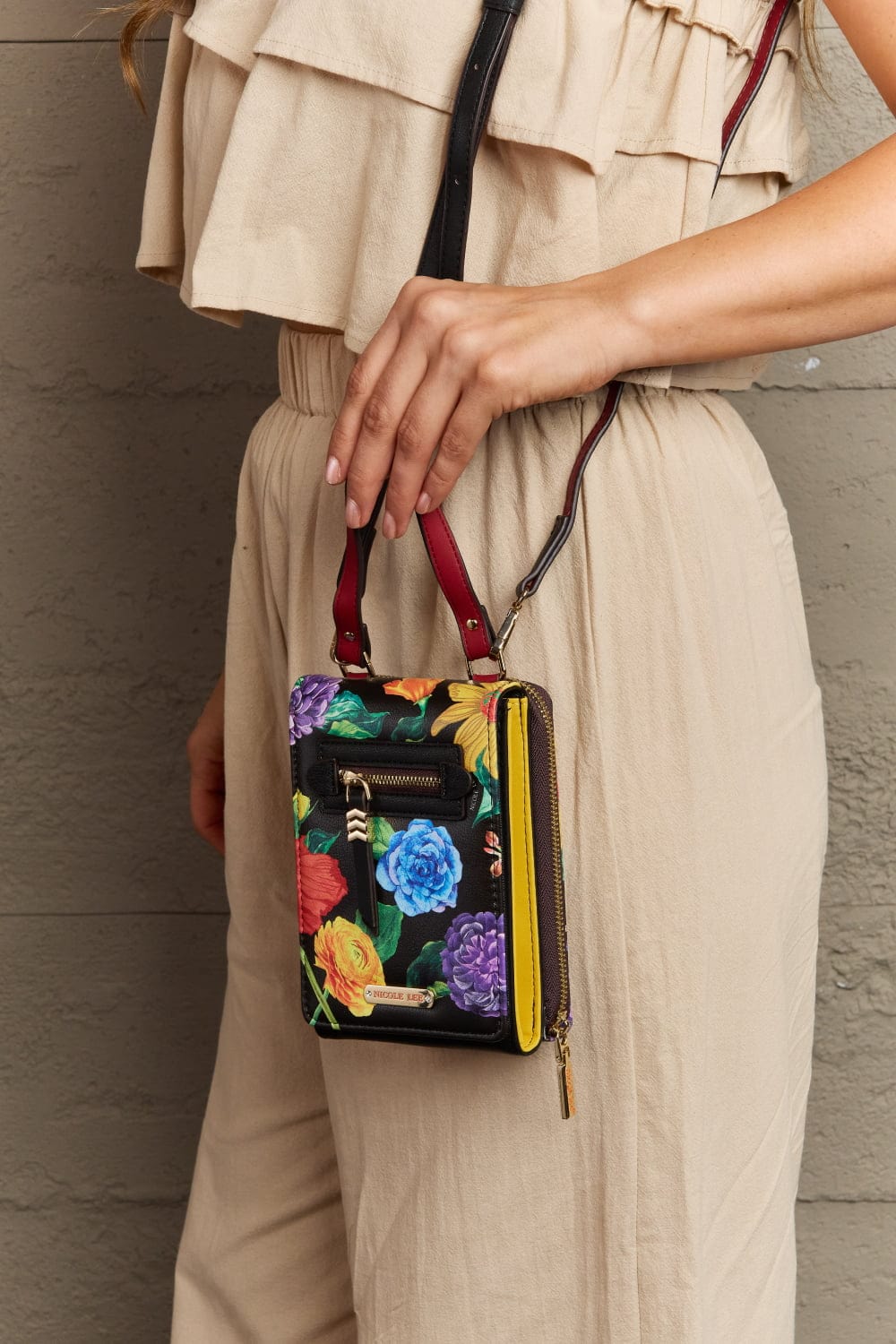 Be My Valentine Handbags, Wallets & Cases with One Size
