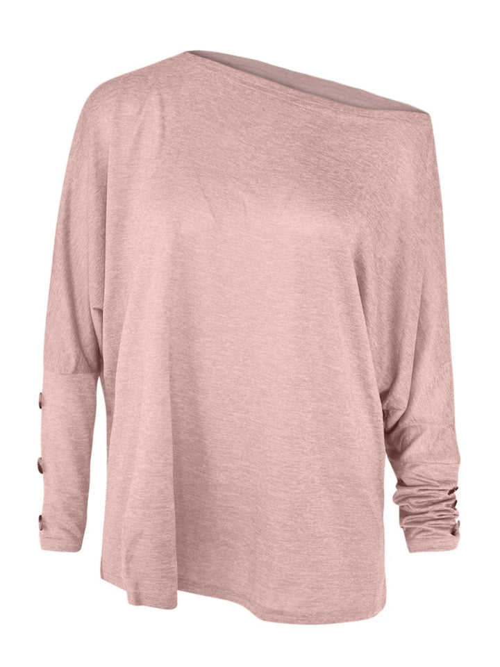 Dusty Pink shirts and tops with S